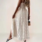 Ysadora Combishort Bohème en Dentelle - ComfySweet