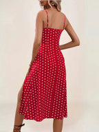 Zahra Robe Midi Bohème - ComfySweet