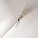 Zélina Robe Courte Bustier - ComfySweet