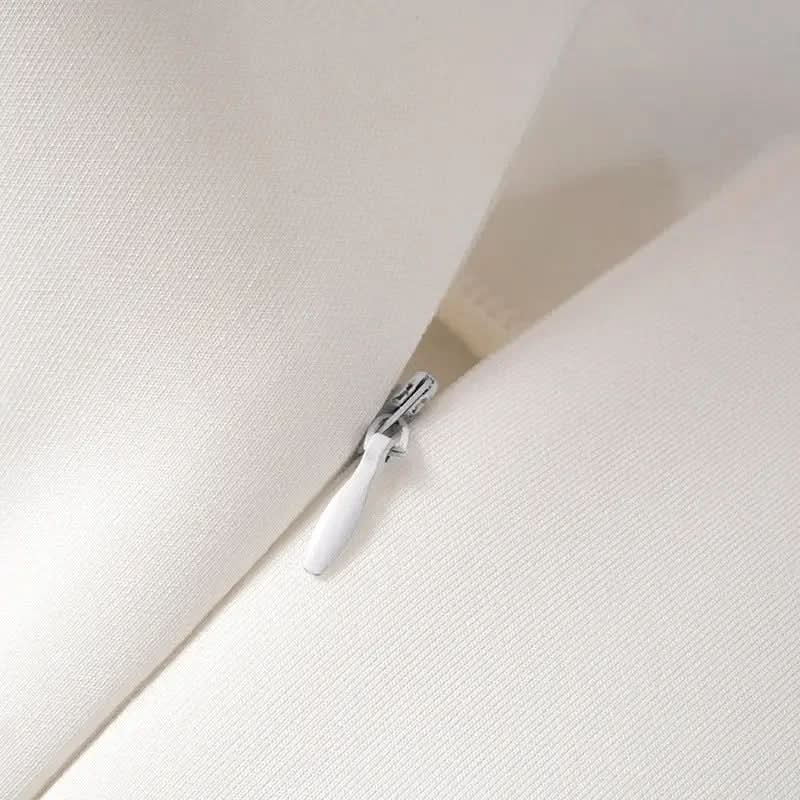 Zélina Robe Courte Bustier - ComfySweet