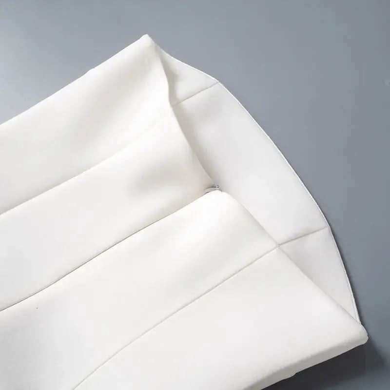 Zélina Robe Courte Bustier - ComfySweet