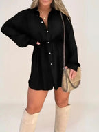 Zénaé Robe - Short - ComfySweet