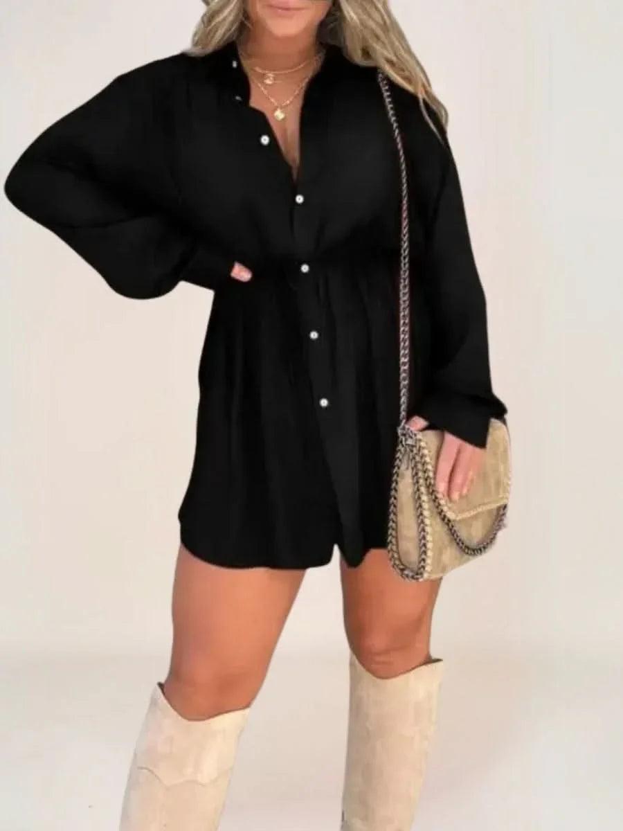 Zénaé Robe - Short - ComfySweet